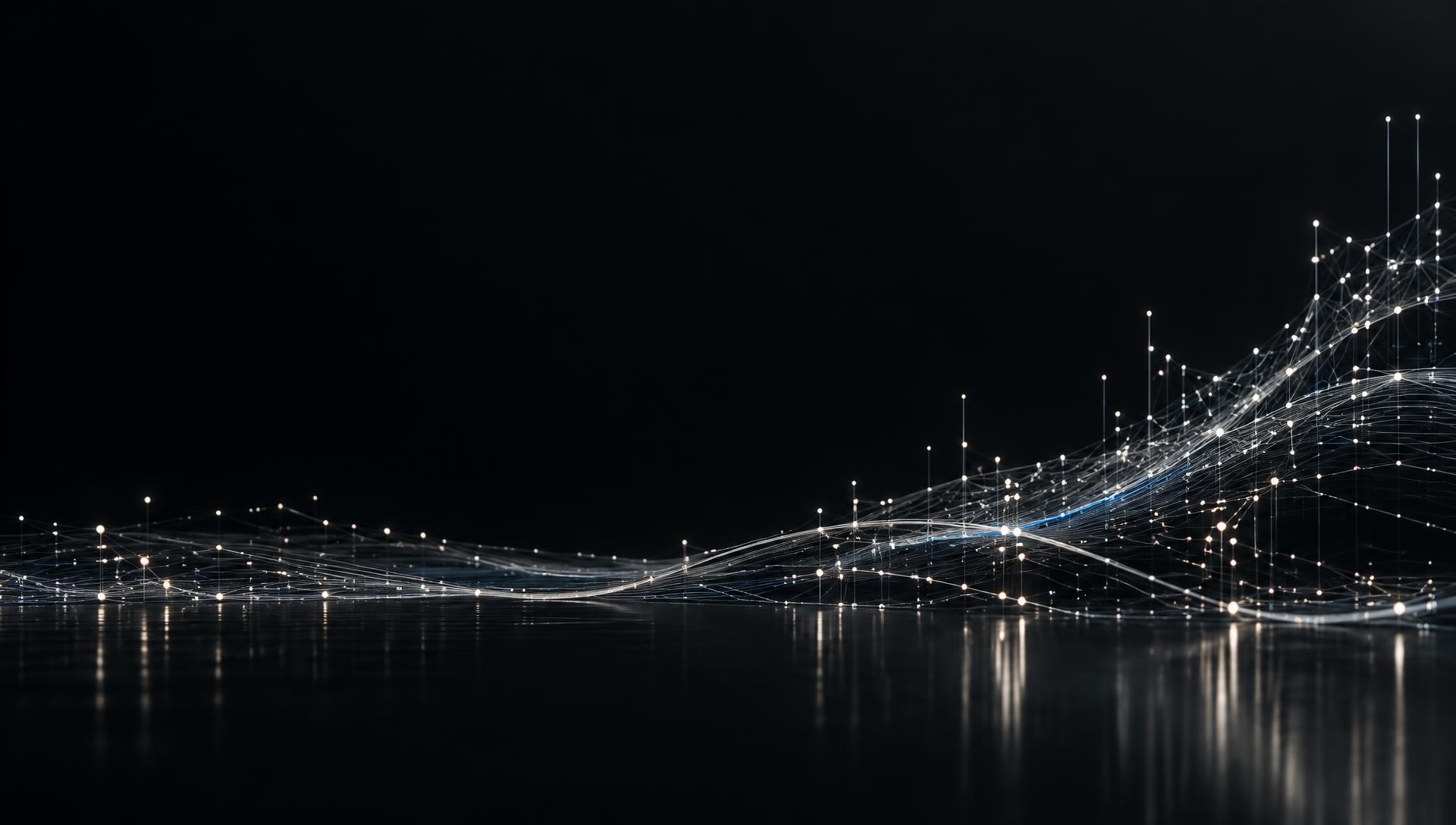 Luminous data network